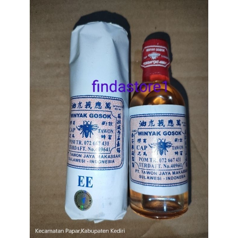 Minyak Tawon EE 60ml