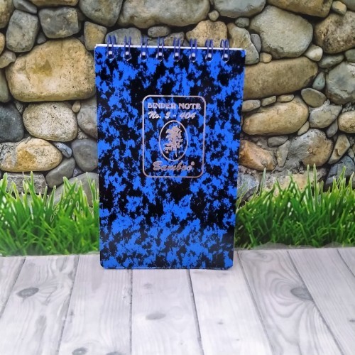 

Buku Agenda Mini/Note Book Erica E-156 /binder note ( 1 buku )