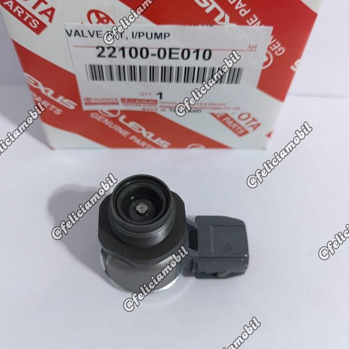 Switch Bosh Pump Hilux Revo 22100-0E010