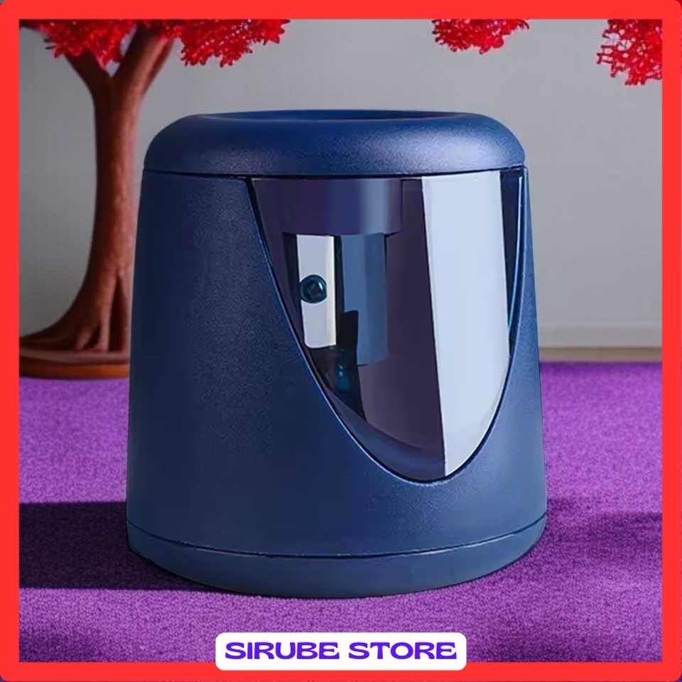 

Rautan Pensil Automatic Pencil Sharpener for 6.5-8mm - INU52