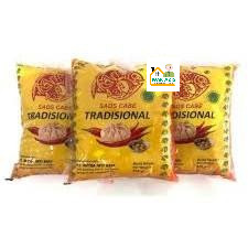 

Saos Cabe Tradisional Cap Ikan 625g | Saos Murah