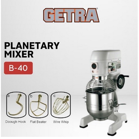 B-40 Planetary Mixer Getra
