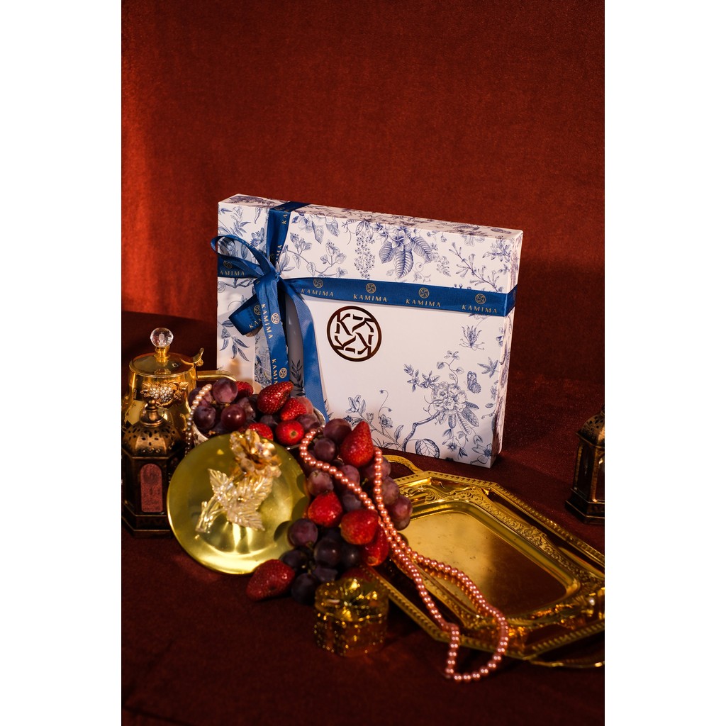 

BOX EDISI HAMPERS (BOX SAJA YA KAK TANPA PITA)