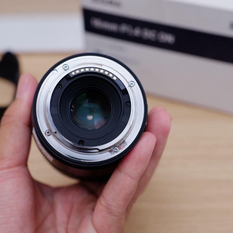 SIGMA 16mm F1.4 FOR FUJIFILM / LENSA XF / FUJI 16mm F1.4 [ TOKO]CO