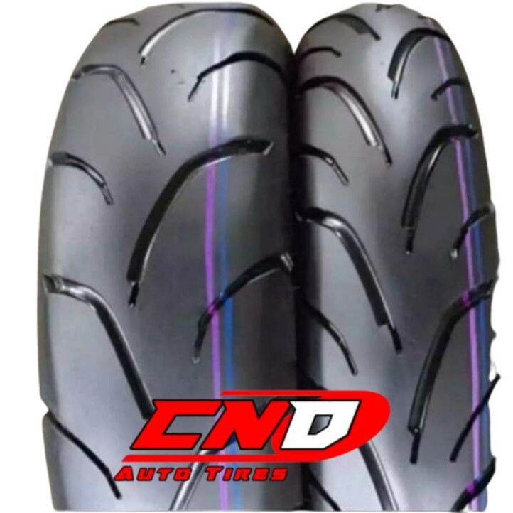 ban motor nmax Sepasang tubeless ring 13 depan belakang merk irc