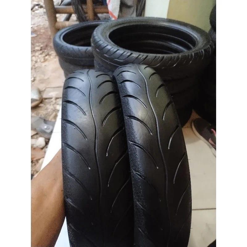Ban motor sepasang maxxis ring 14