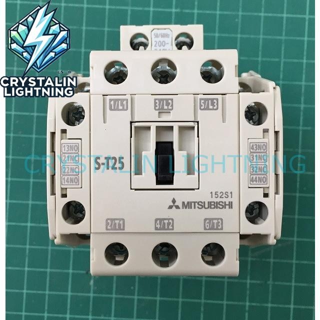 Magnetic Contactor Mitsubishi ST25