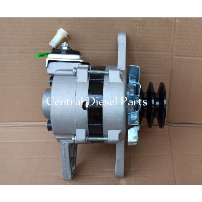Dinamo Alternator Dinamo Ampere Nissan RD8 Pulley 2 24V 45A