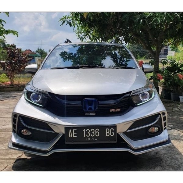 bodykit brio type-r turbo full Bumper yoo ra