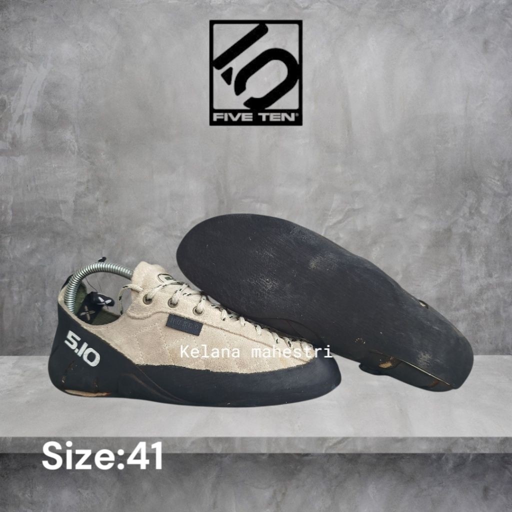 sepatu panjat five ten climbing shoes | size 41 sepatu fiveten panjatCO