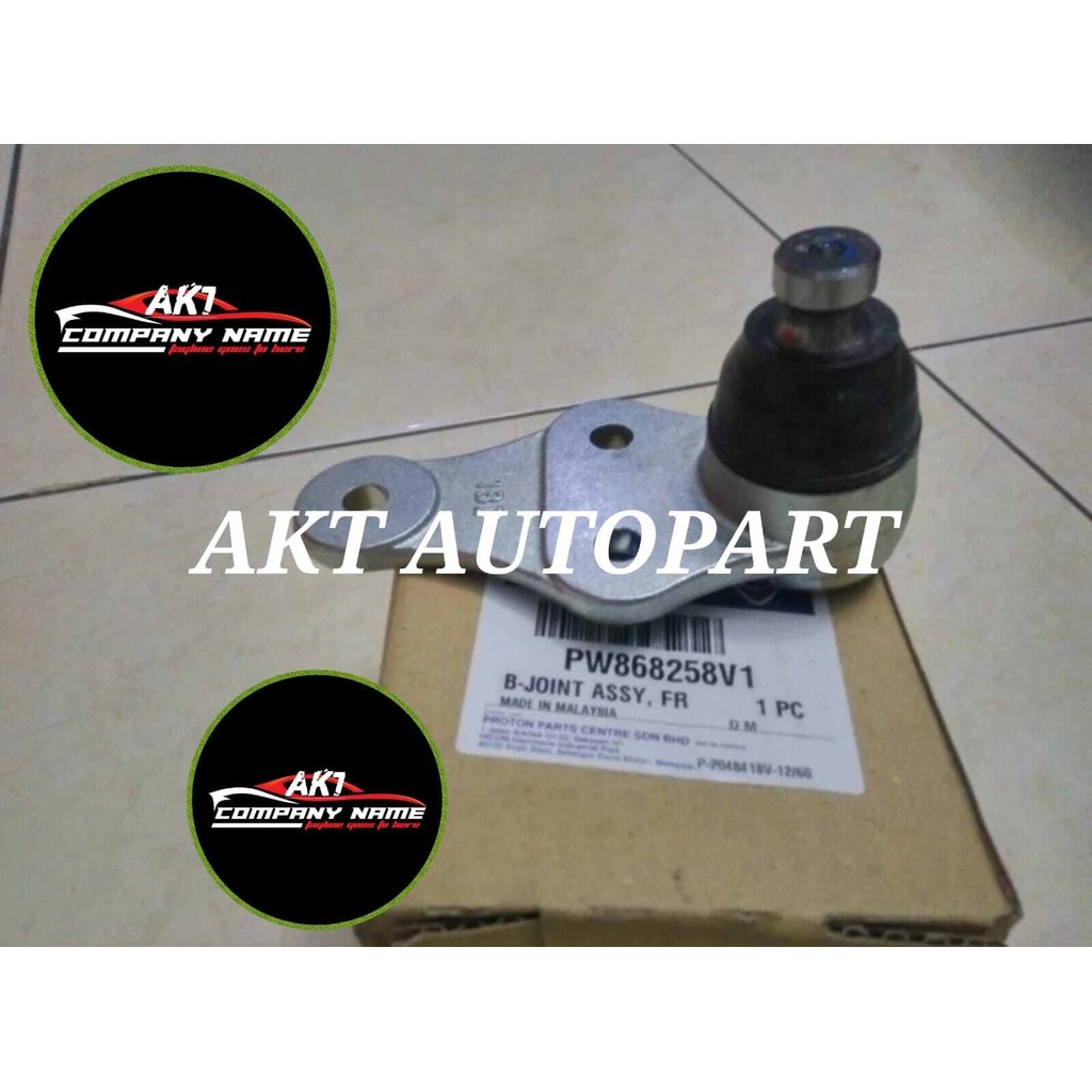 Ball joint lower arm bol join Proton Exora CPS CFE 1pcs