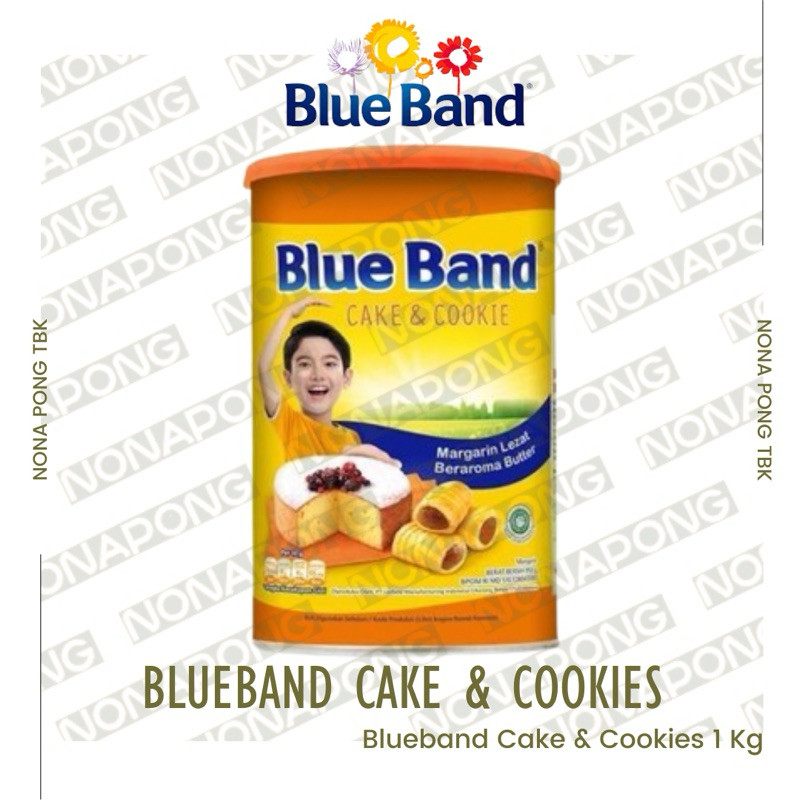 

Mentega | Margarine | Blueband Margarine | Blueband Cake & Cookies Margarine | Blueband Cake & Cookies Margarine 1Kg