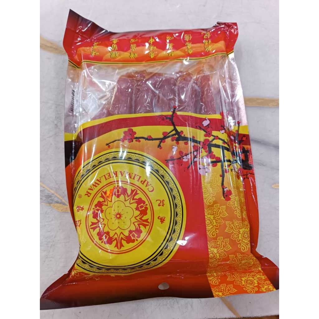 

SOSIS CAP LIMA KELELAWAR/LAPJONG 500 G/LAPCHIONG