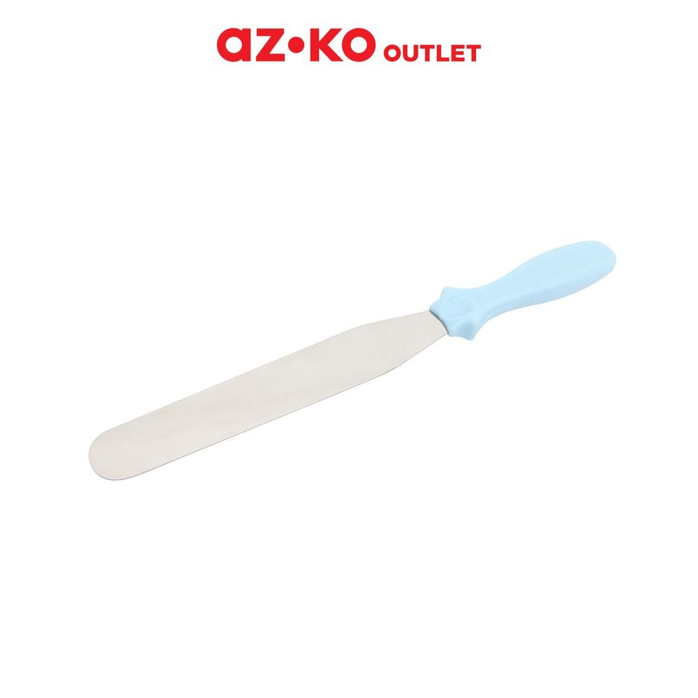 Wiltshire Pisau Palet Datar Cake Spatula Perlengkapan Dapur Baking Utensils Palette Knife Cake
