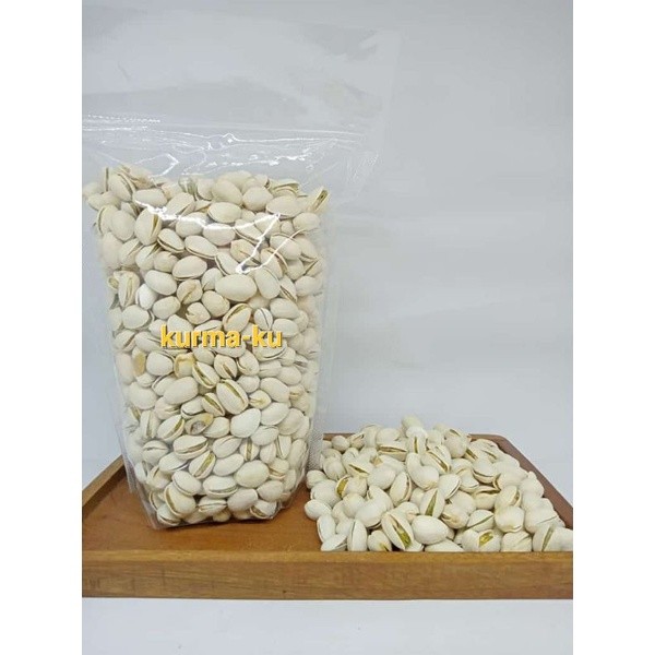 

KACANG PISTACHIO/FUTSUK 1 KG SELMA