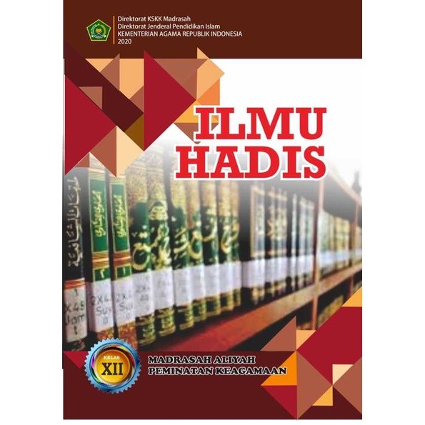 

Ilmu Hadis MA (Agama) Kelas 12