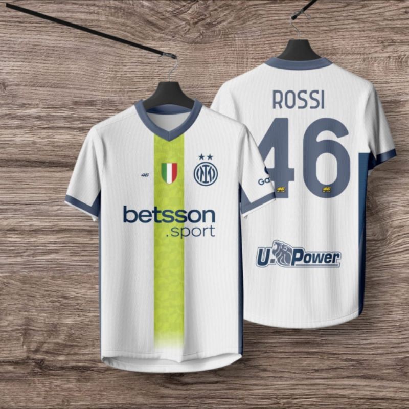 Inter Milan x valentino rossiCO