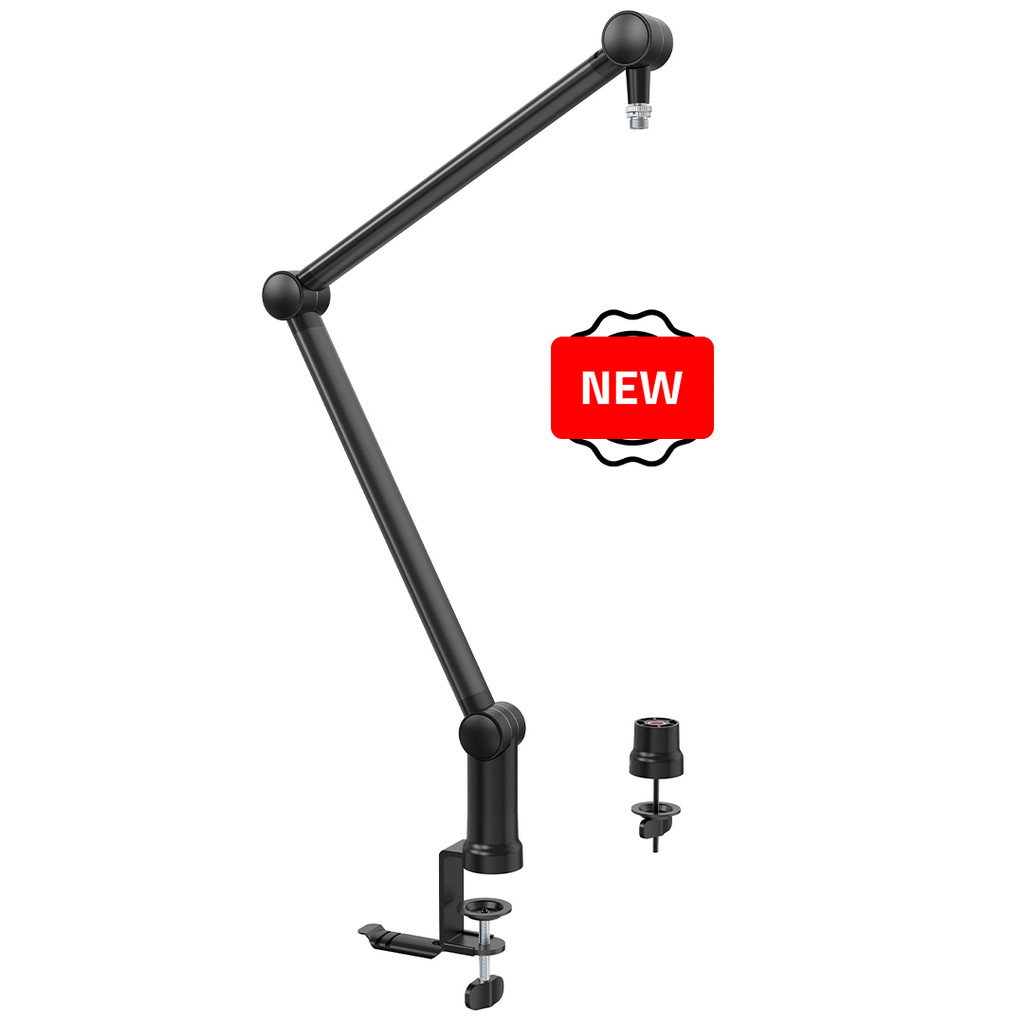 THRONMAX ZOOM BOOM ARM STAND S3 PLUS GAMING