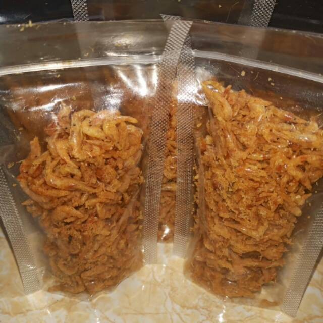 

Udang crispy/udang goreng