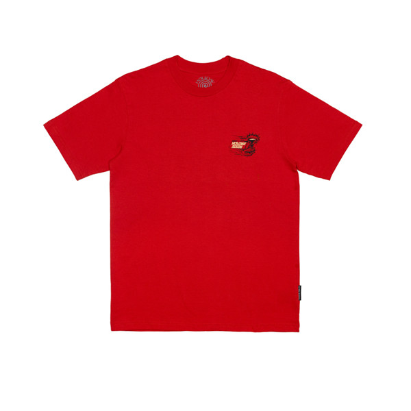 Kaos Holiday Route Torch Chilli Red