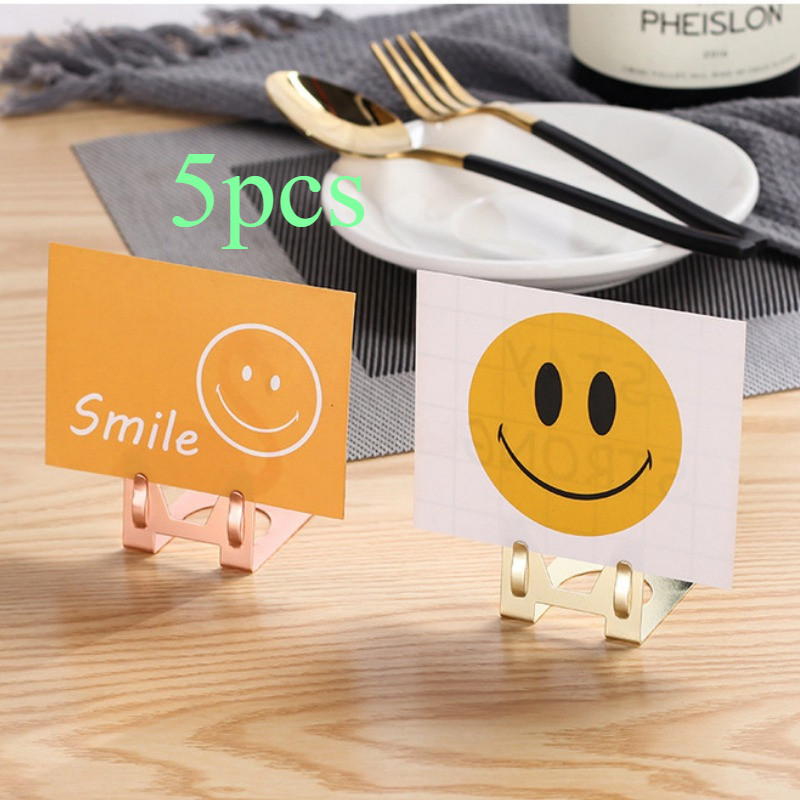 

5pcs Penjepit Label Harga Promo Jepitan Harga Emas Penjepit Price Tag Label Harga Jepit Jepitan Nametag Bahan Logam Cod