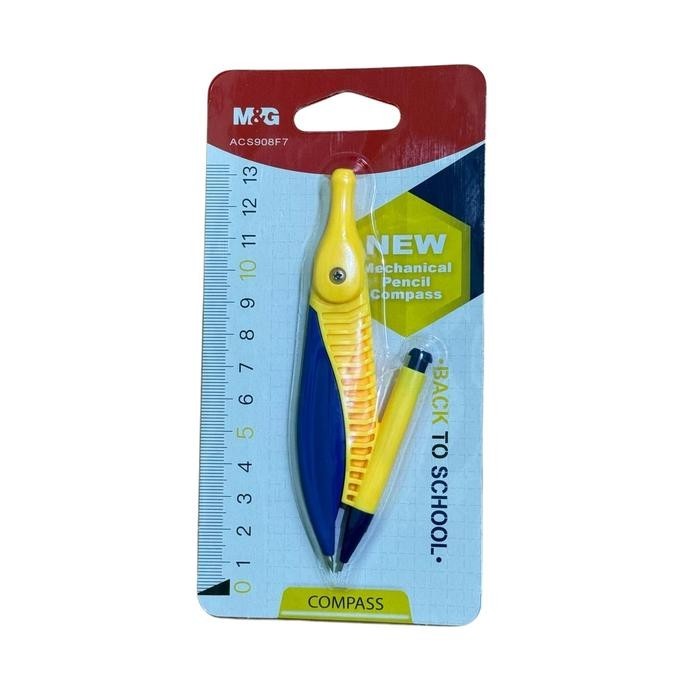 

M&G New Mechanical Pencil Compass / Jangka M&G New Mechanical Pensil