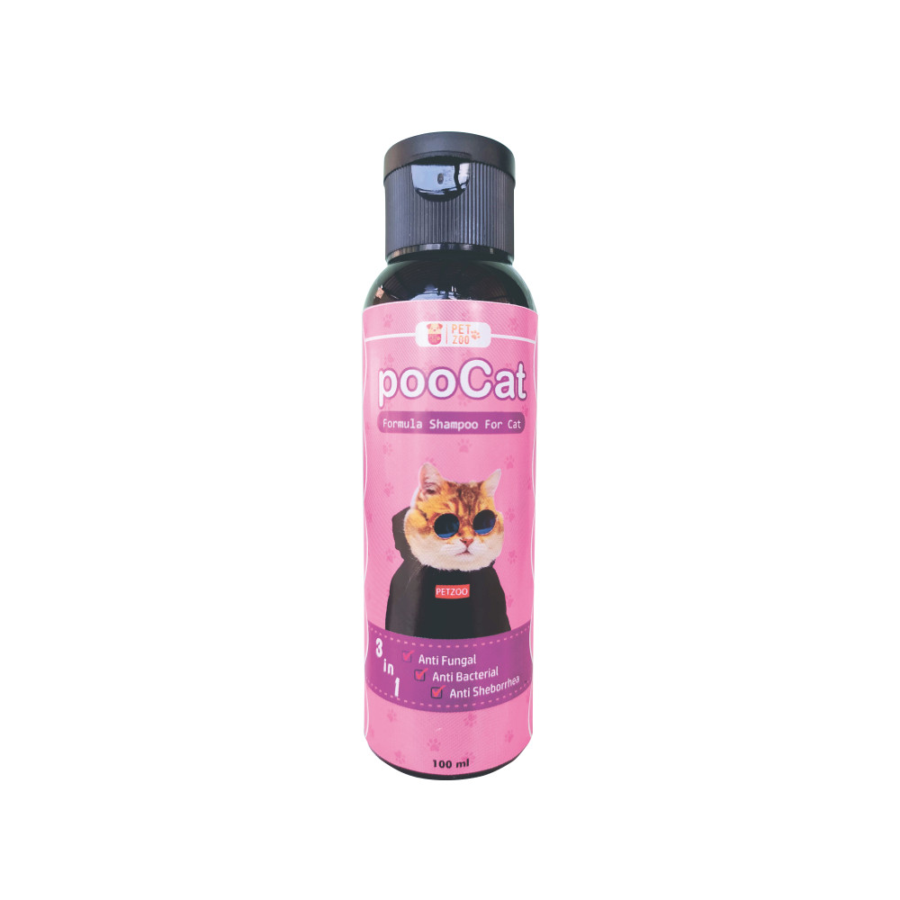 Shampoo Kucing Sampo Kucing Shampoo Kucing Anti RontokCO