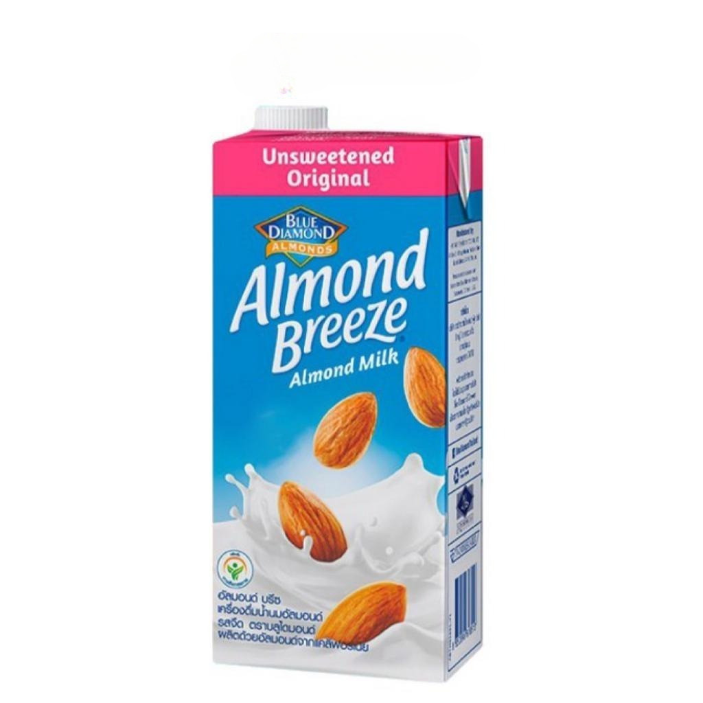 

Blue Diamond Almond Breeze Almond Milk Unsweetened Original 946 ml