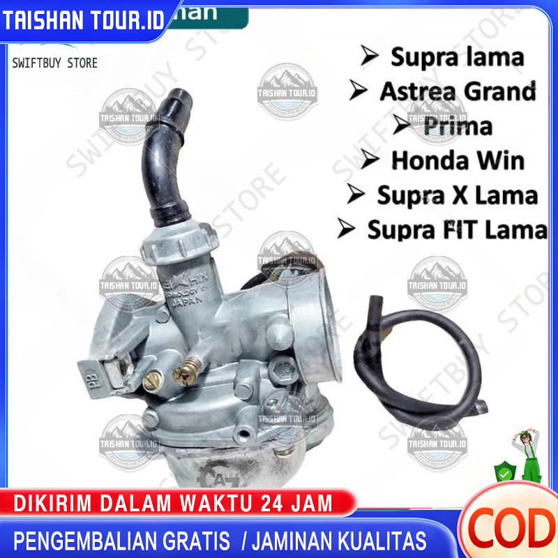 Karburator sepeda motor XRM 110 WAVE 110 XRM110 EX5 karburator besar/KARBURATOR CARBURATOR ASLI ORIG