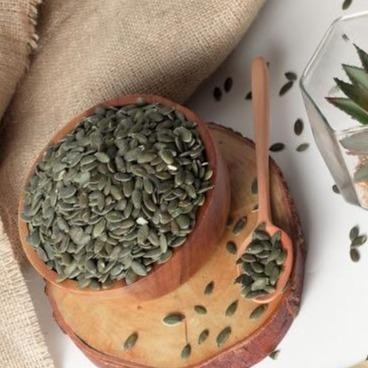 

Sale Roasted Pumpkin Seeds / Pumpkin Seed Panggang 500gr Happy Shopping