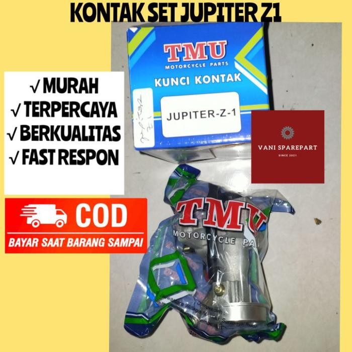 RAKSA KUNCI KONTAK JUPITER Z1 JUPITER Z ONE