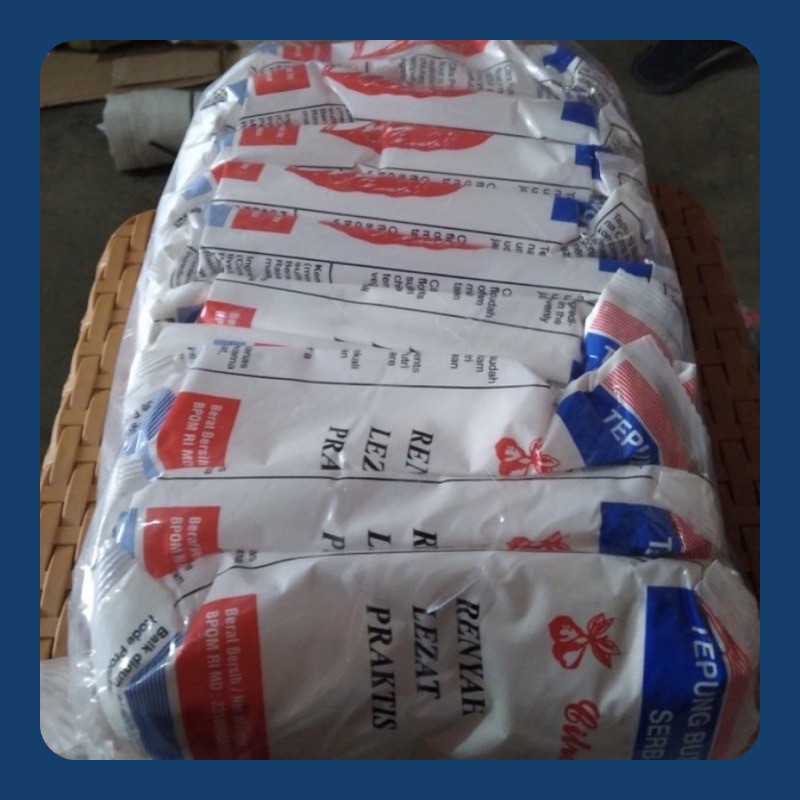 

Tepung Bumbu Serbaguna Citra Putri 250gram ( 10/Pack )