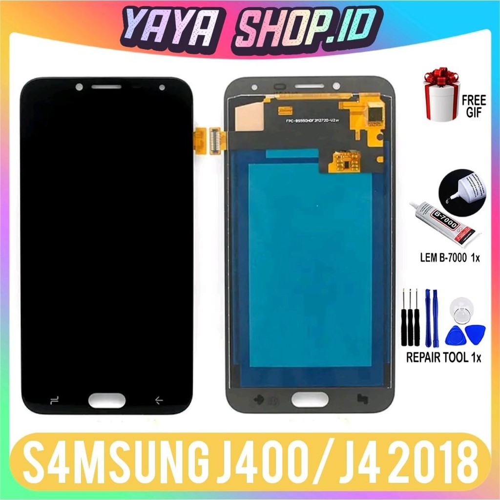 LCD  SAMSUNG J400 / J4 2018 FULSET