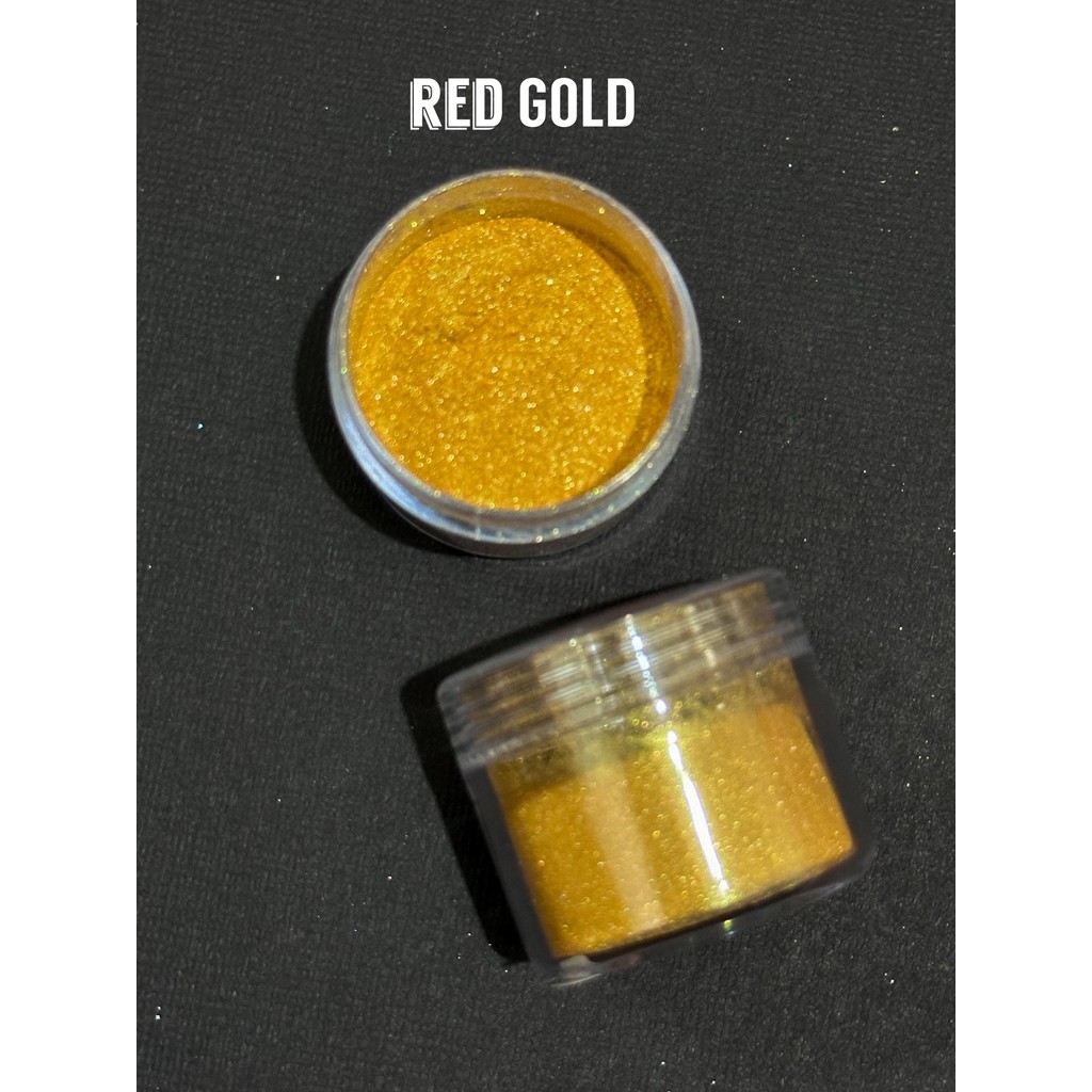 

Luster Dust Red Gold