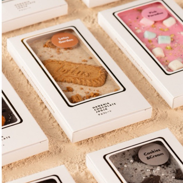 

Fantasy Choco Bar Hanania Chocolate Jogja