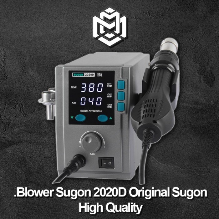 Blower Sugon 2020D Original Sugon High Quality / BLOWER SUGON 2020D / blower sugon 2020d 3 channel