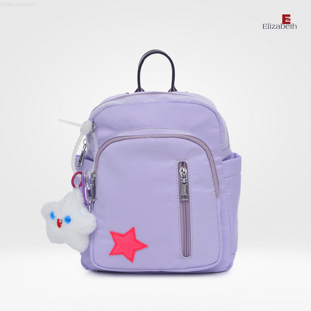 Tas Ransel Wanita Elizabeth Backpack 0055-6261