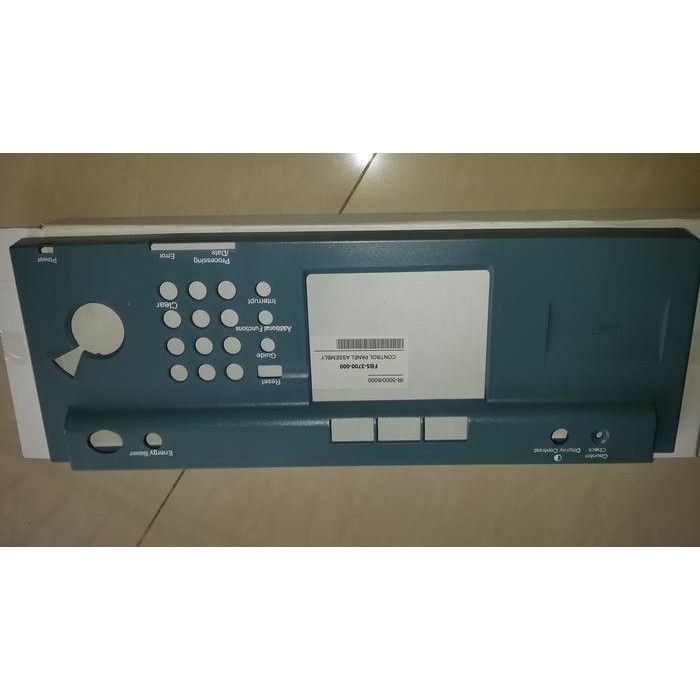 

Cover Panel IR 5000 / IR 6000 - 3700 (Original) Dus Putih garansi