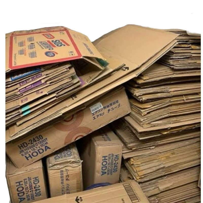 

Packing Dus Kardus Tambahan Lebih Aman