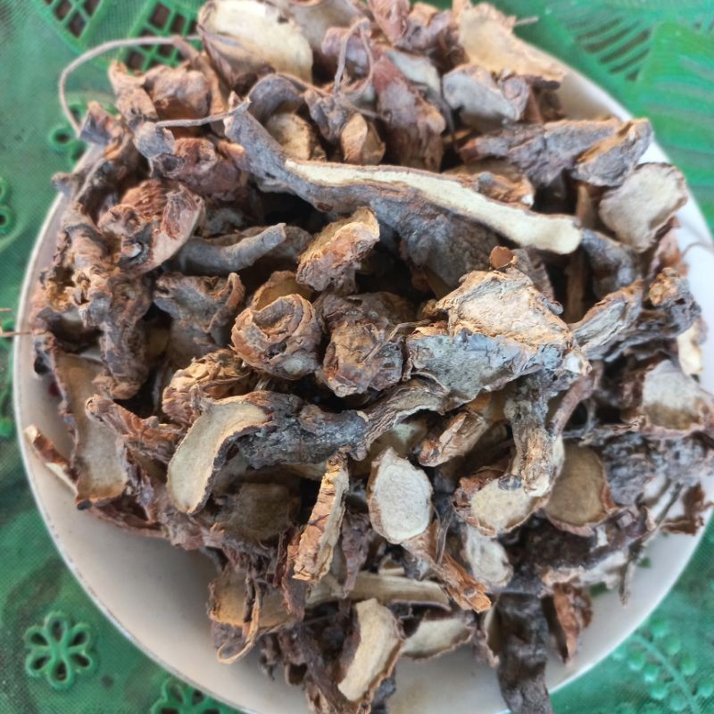 

MURAH Temu Kunci iris kering 500gr