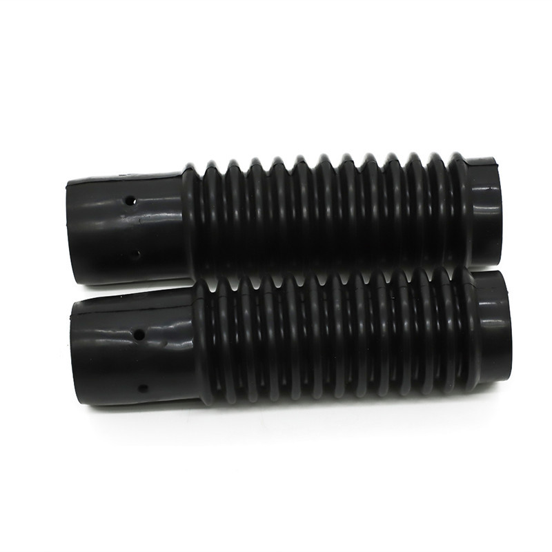 2* Front Fork Suspension Shock Cover Dust Boots For Honda S90 CT90 CT110 CL90 CB CL125 CT90 Trail 90