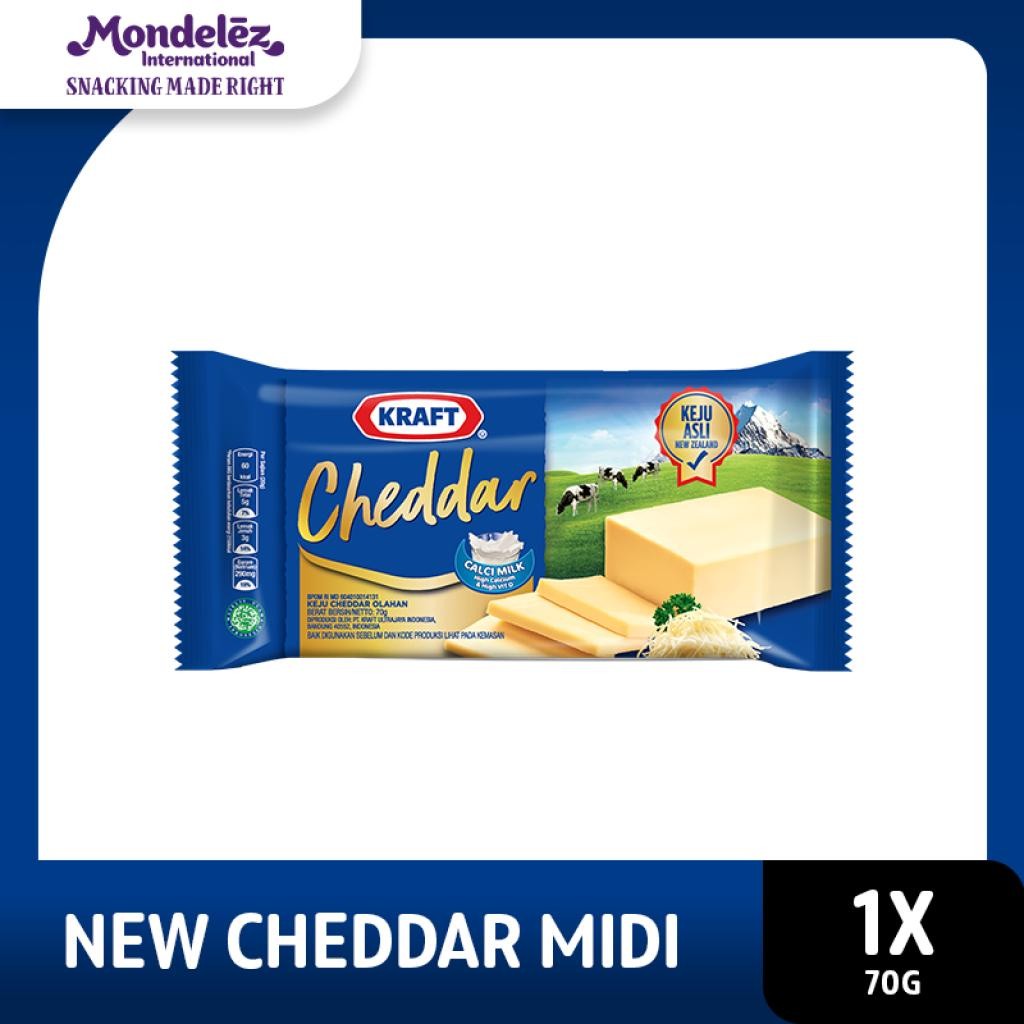 

WP - Kraft Keju Cheddar Box 70g / Ukuran Ekonomis