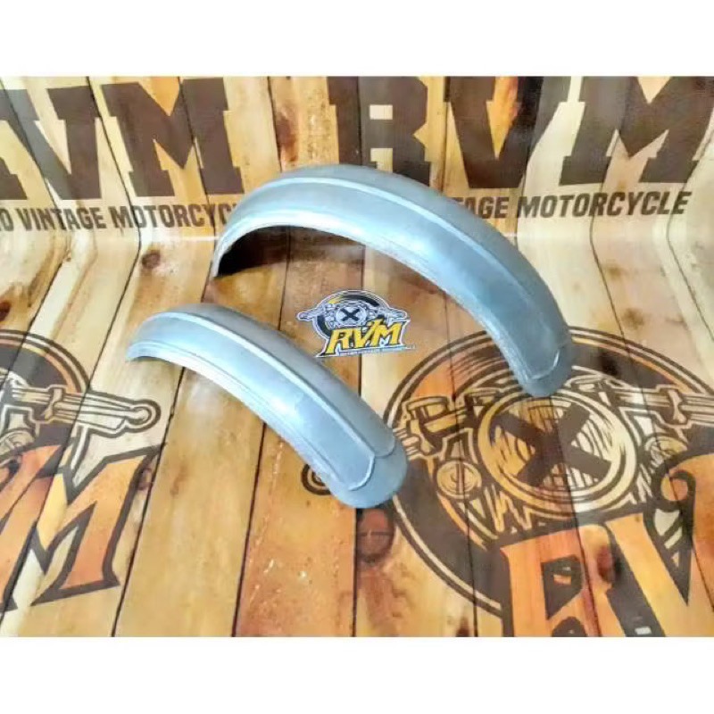 COD slebor spakbor choper custom Slebor spakbor choper set depan belakang motif