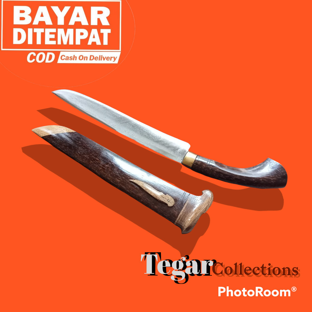 (maskas) golok sembelih baja per super tajam kayu aren terlaris dan terbaru dengan kualitas yang ter