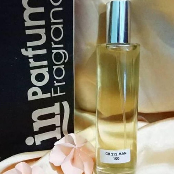 Parfum Refill isi ulang Tahan lama Parfum Pria Wanita In parfum bandung 35ml