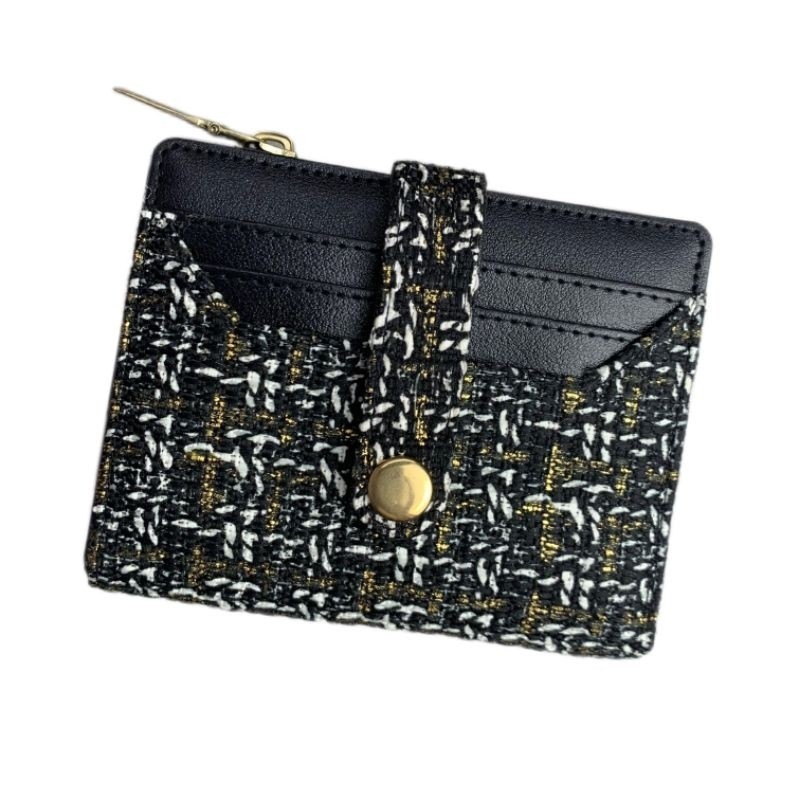 DOMPET KEKINIAN/DOMPET REMAJA/DOMPET WANITA/DOMPET KARTU/DOMPET KANVAS/DOMPET LIPAT