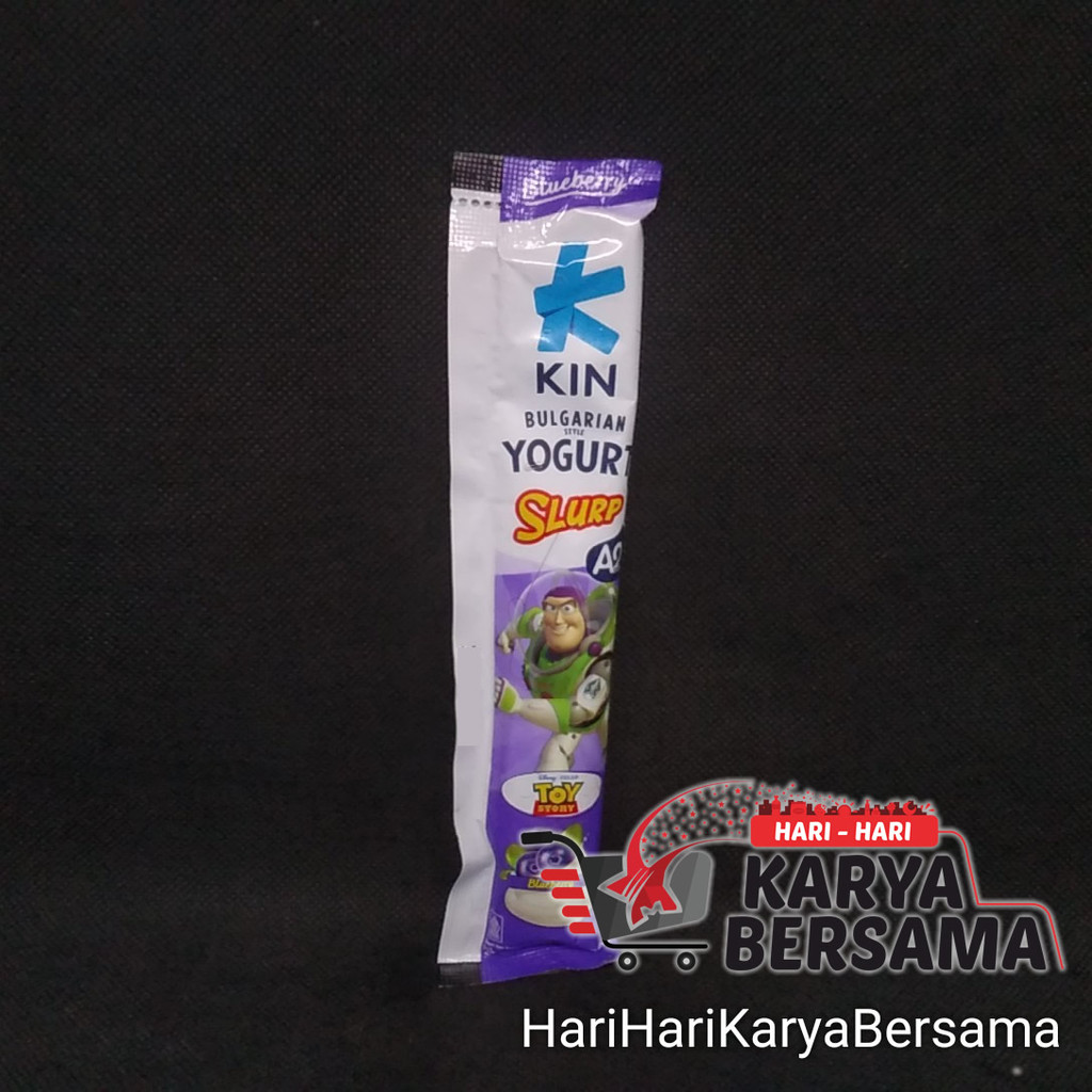 

KIN BULGARIAN YOGURT SLURP RASA BLUEBERRY 45GR