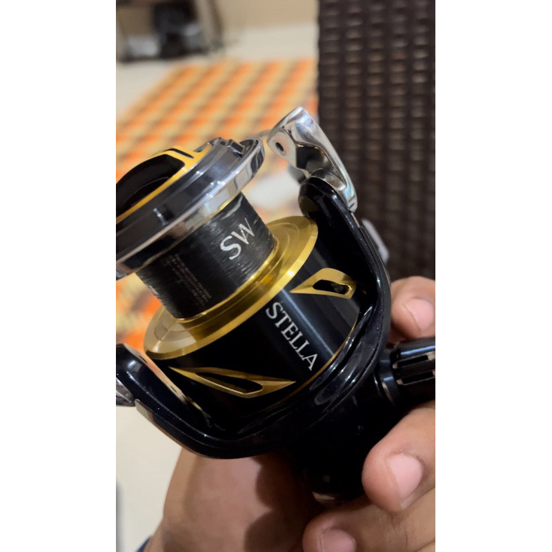 shimano stella 6000 PG | reel pancing | shimano stella