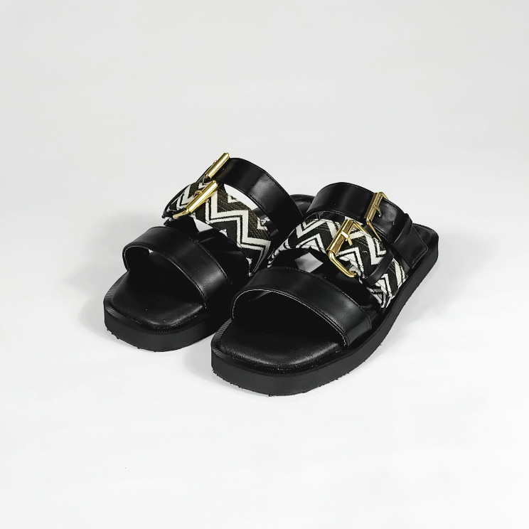 TOMOYSHOP ERVAKA OFFICIAL-SYAKIRA SANDAL