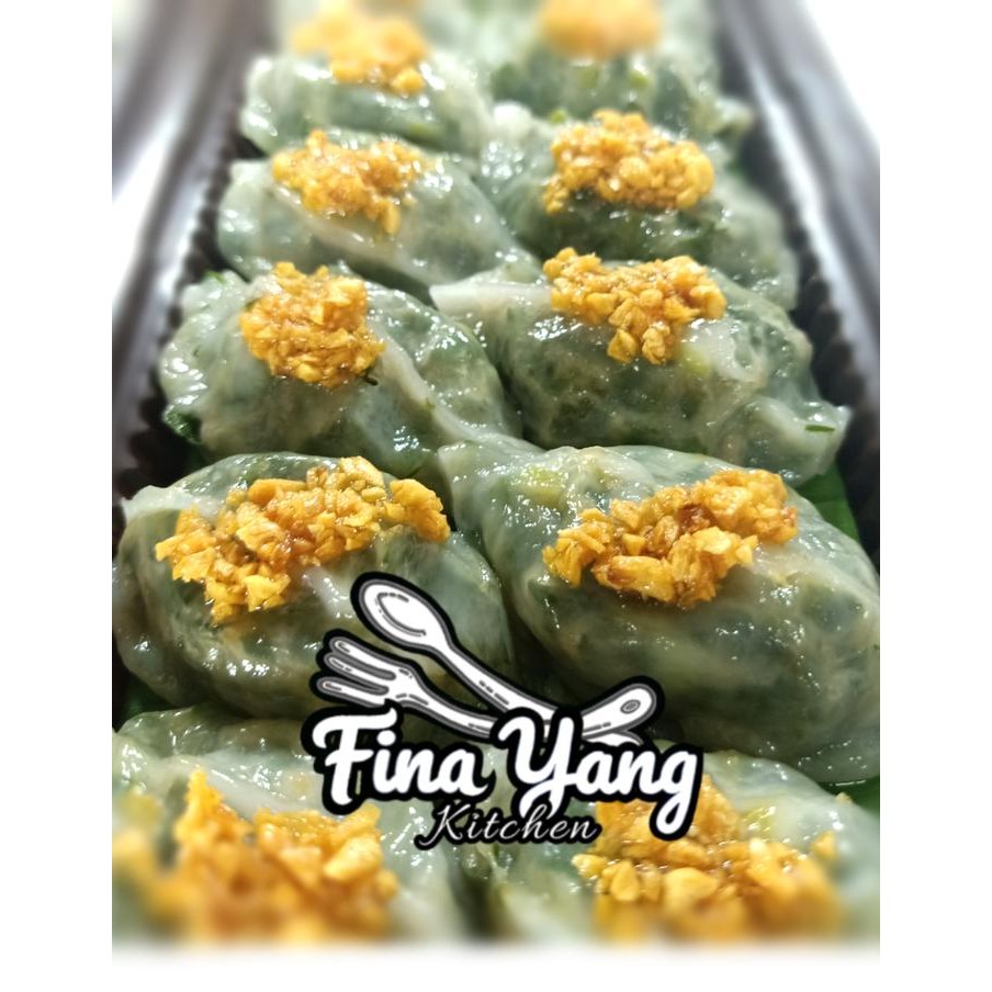 

r Z e choipan bengkuang, chaikue - kucai, thinwall 20